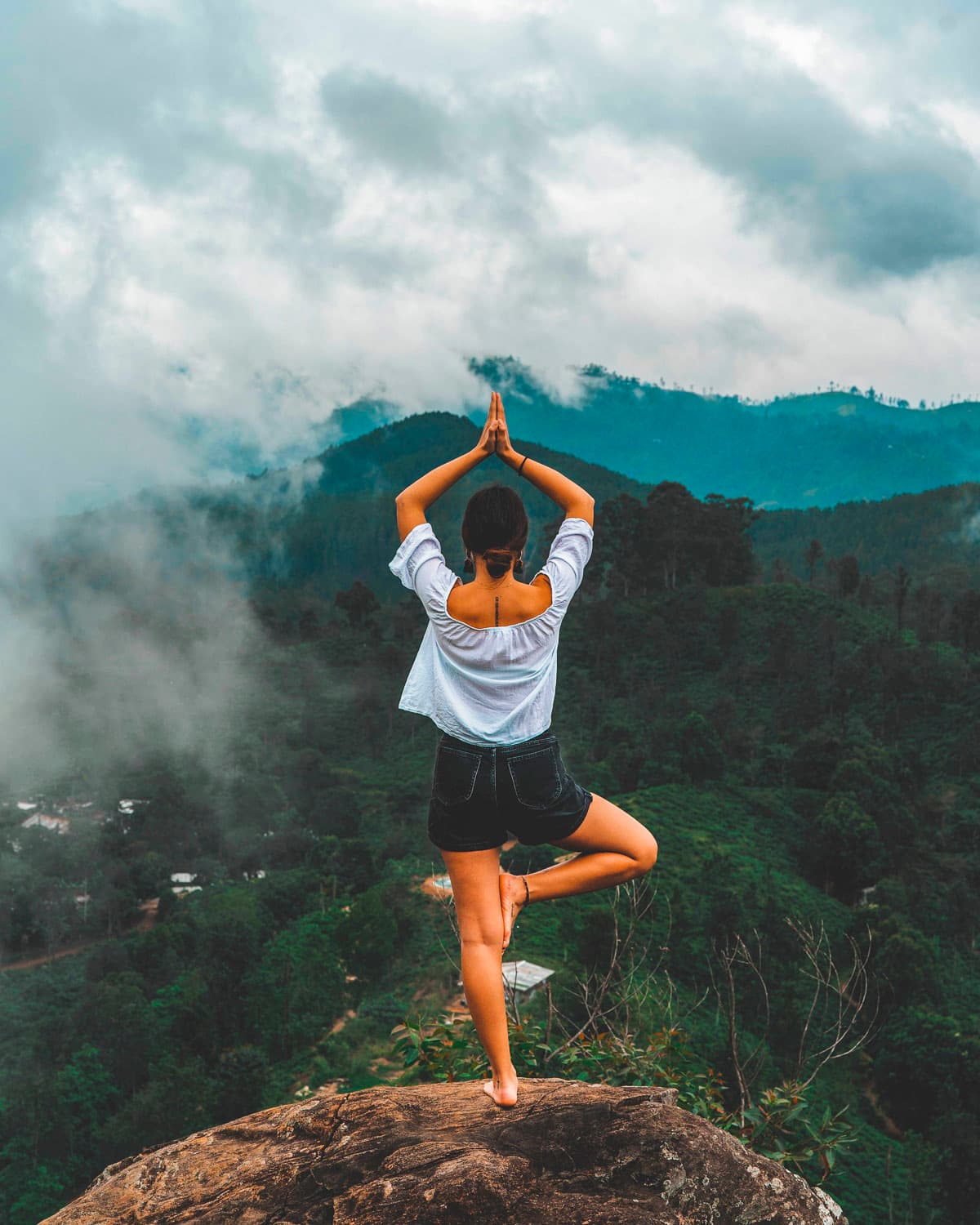 Seeker of inner peace and mindfulness, drawn to serene and tranquil destinations.